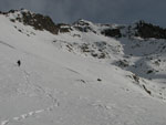 Impronte dalla Val Sambuzza al Masoni - foto Marco Caccia 22 dic. 07