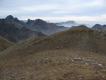 Dal Masoni vista orobica dal Diavolo alla Presolana - foto Marco Caccia