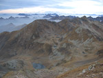 Dal Masoni vista sulla Valsambuzza e il Passo del Publino - foto Marco Caccia