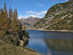 Colori autunnali al Lago Marcio - foto Marco Caccia 20 ott 07