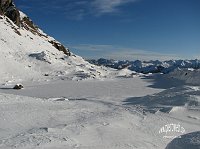 Dai Piani dell'Avaro salita al Ponteranica innevato il 16 dicembre 2007 - FOTOGALLERY