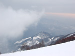 La Roncola vista dall'alto - foto Marco Caccia