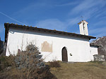 San Peder di Castione della Presolana - foto Marco Caccia