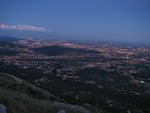 Si accendono le luci su Bergamo e dintorni - foto Marco Caccia 4 luglio 07