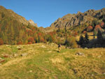 Colori autunnali in Val d'Inferno - foto Marco Caccia 13 ott 07