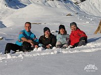 Sulle nevi dell'Avaro ( 19 genn. 08) - FOTOGALLERY
