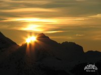 Sulle nevi dell'Avaro (19 genn. 08) - - FOTOGALLERY