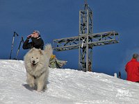 Sulle nevi del Grem (20 genn. 08) - FOTOGALLERY