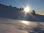 VEDI IN GRANDE - Controsole verso i Tre Faggi - foto Marco Caccia