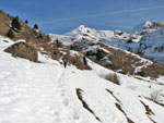 Salendo in Val Sedornia - foto Marco Caccia 23 febb. 08