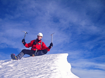 SALITA INVERNALE ALLO ZUCCONE CAMPELLI (6 febbraio 2011) - FOTOGALLERY