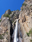 Cascata di piscia di gallu  (Corsica) foto Marco Mandola