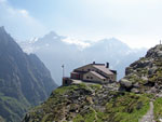 Rifugio Coca - foto Marco Mandola 19 maggio 2007