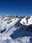 Vista verso il Pizzo del Diavolo - foto Marco Mandola