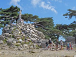 Madonna al Passo di Bavella (Corsica) - foto Marco Mandola