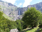 Le cascate del Serio - foto Marco Mandola 23 giugno 07