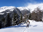 Salendo verso il Rif. Olmo - foto Marco Mandola