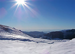 VEDI IN GRANDE - Vista verso il rif. Gherardi - foto Marco Mandola