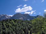 La Corna Piana vista dal sentiero Rif. Alpe Corte > Lago Branchino - foto Massimo Rota