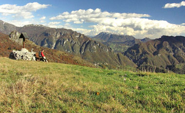 AVOLASIO - MONTE SODADURA 20 ottobre 2010 - FOTOGALLERY