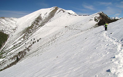 BACIAMORTI - SODADURA: L'ULTIMA NEVE DI PRIMAVERA...  -  FOTOGALLERY