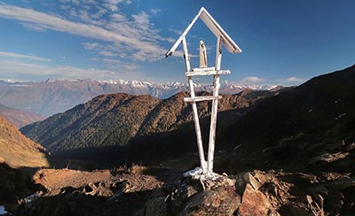 L'OTTOBRATA DEL RIFUGIO BENIGNI- FOTOGALLERY