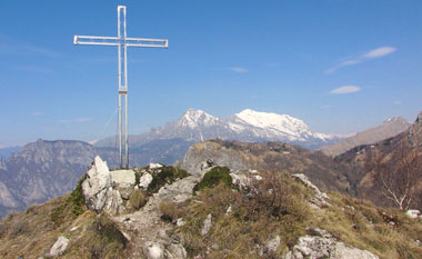 CAPANNA ALPINISTI MONZESI ( e Croce della Giumenta ) -  FOTOGALLERY