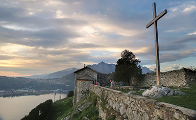 SANTA MARIA DEL LAVELLO E CASTELLO DELL'INNOMINATO - FOTOGALLERY