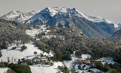 PRIMA NEVE A CESPEDOSIO - FOTOGALLERY