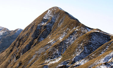 CIMA CAMPLANO E CIMA FOPPAZZI  - FOTOGALLERY