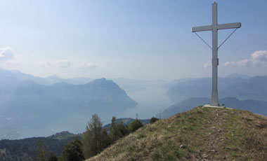 MONTE COLOMBINA Domenica 25 Aprile 2010 - FOTOGALLERY