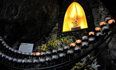 SANTUARIO MADONNA DELLA CORNABUSA, 1 luglio 2010 - FOTOGALLERY