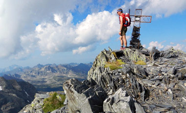 DIAVOLINO E TRAVERSATA AL DIAVOLO DI TENDA - FOTOGALLERY