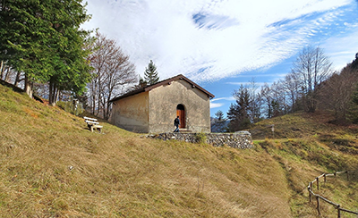 MONTE DISNER, BIS D'AUTUNNO  - FOTOGALLERY