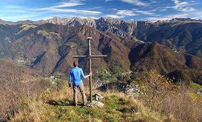 MONTE DISNER, BIS D'AUTUNNO  - FOTOGALLERY