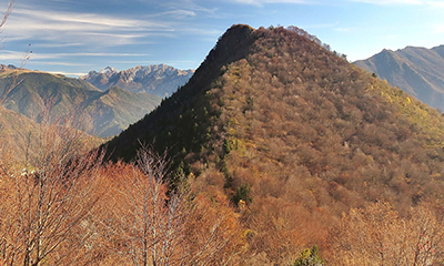 MONTE DISNER, BIS D'AUTUNNO  - FOTOGALLERY