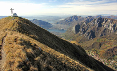 MONTE DUE MANI 3 nov. 2010 - FOTOGALLERY