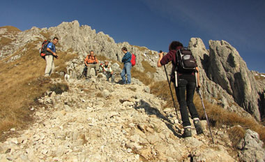 GRIGNETTA - 4 novembre 2010 - FOTOGALLERY