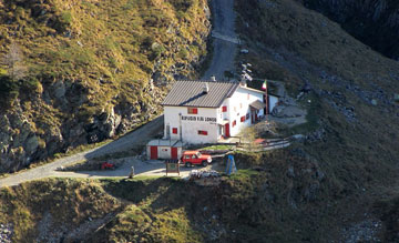 AUTUNNO SULL'ANELLO DEL RIFUGIO LONGO sabato 24 ottobre 2009 - FOTOGALLERY