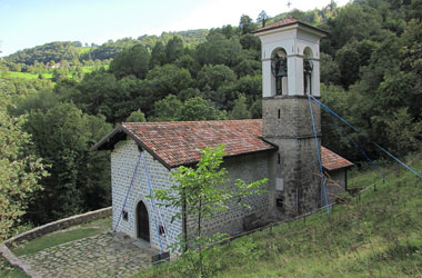 SANTUARIO MADONNA DELLA FOPPA - FOTOGALLERY