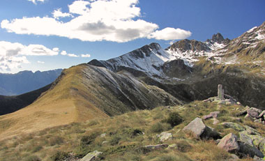 MONTE MINCUCCO 2 - IL RITORNO -29 settembre 2010 - FOTOGALLERY