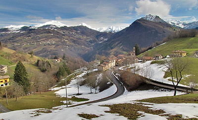 SAN PELLEGRINO TERME - MONTE MOLINASCO - FOTOGALLERY