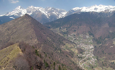 ORNICA - MONTE DISNER ( PERIPLO DEL PIZZO DI CUSIO ) -  FOTOGALLERY