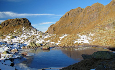 PIETRA QUADRA - CROCE DELLA CIMA OVEST - FOTOGALLERY