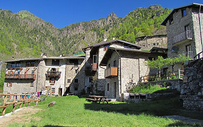 FONDRA - PUSDOSSO - PIZZO BADILE -  FOTOGALLERY