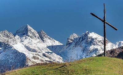 MONTE COLLE - PIZZO BADILE - FOTOGALLERY