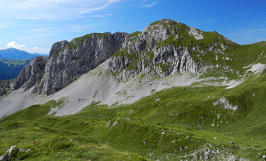 PIZZO CORZENE - 10 agosto 2011 - FOTOGALLERY