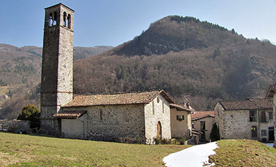 TRA PRIULA E MERCATORUM: PASSEGGIATA DA ONETA A BOSCO FUORI - FOTOGALLERY