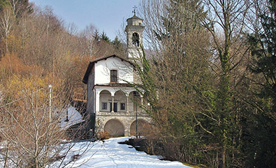 TRA PRIULA E MERCATORUM: PASSEGGIATA DA ONETA A BOSCO FUORI - FOTOGALLERY