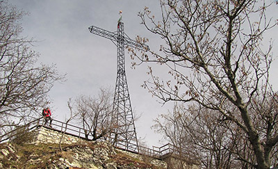 PUT CHE BALA - MONTE UBIONE - FOTOGALLERY